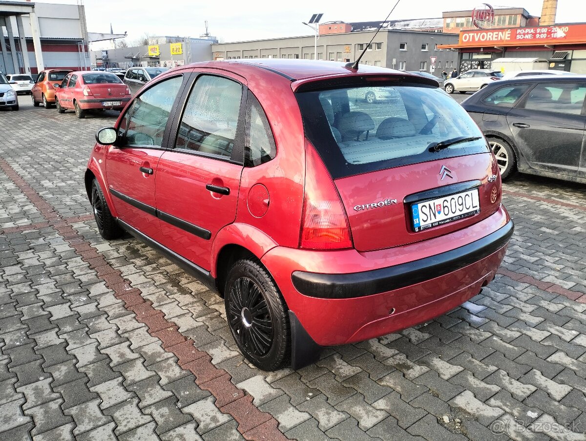 Citroen C3 znížená cena - 3