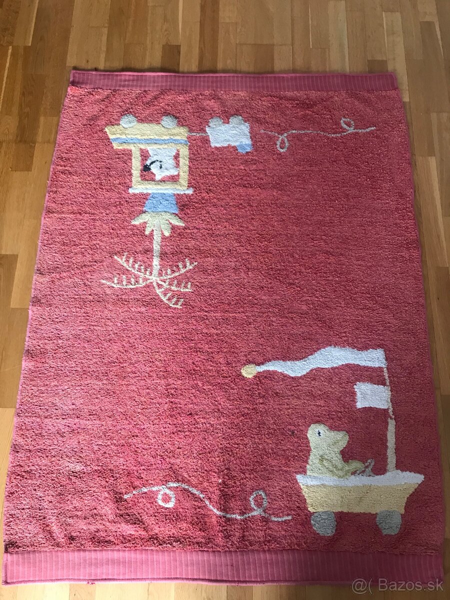 Koberec detský - 3