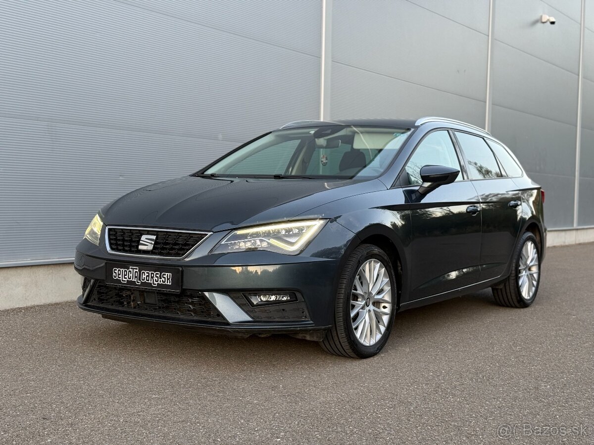 Seat Leon 1.6di Style 2019 Virtual,ACC - 3