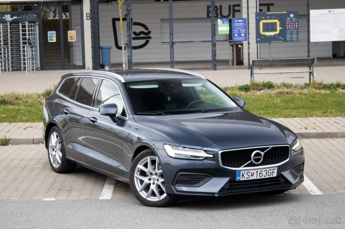 Volvo V60 D3 A/T / 110kW / A8 / 2020 - 3