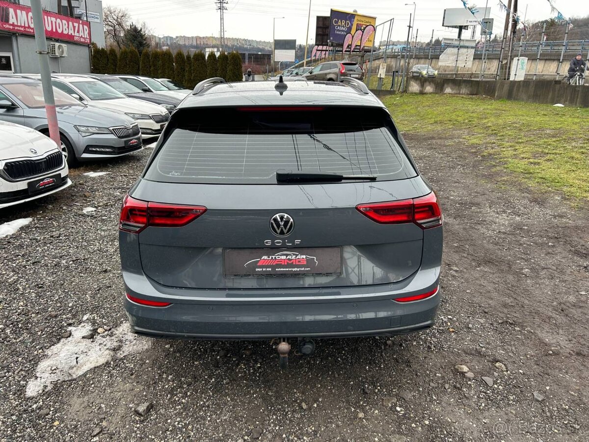 Volkswagen Golf Variant 2,0TDI Style - 3