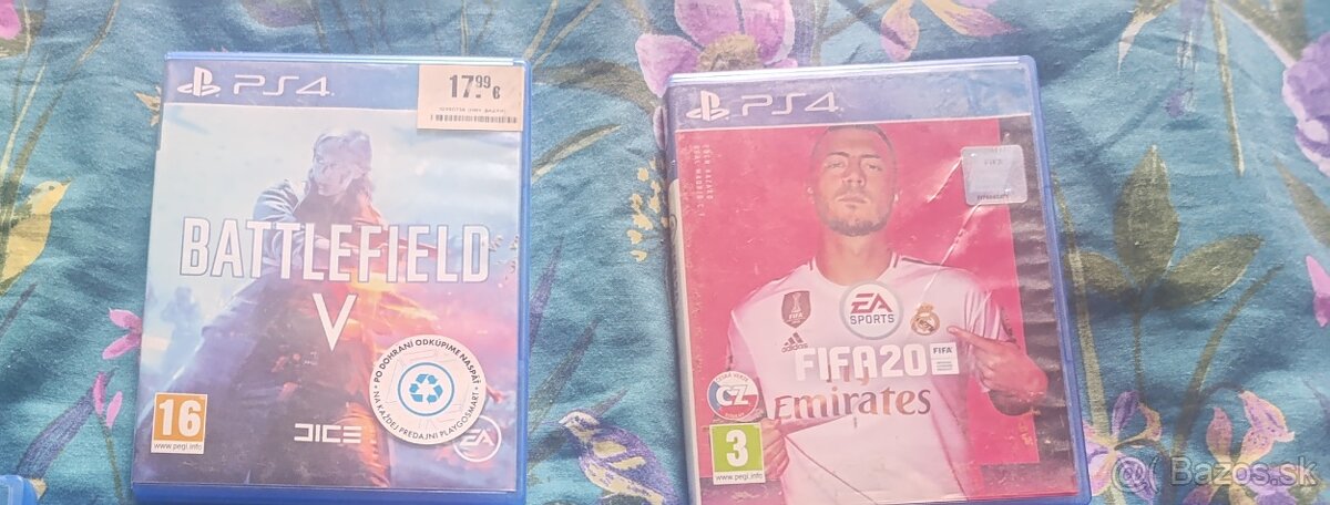 Hry Na PS4 - 3