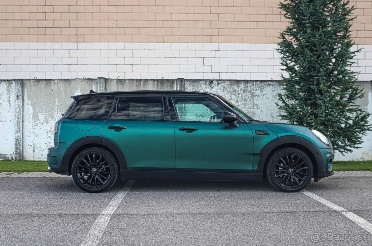 Mini Cooper S Clubman 2.0 Benzín - 3