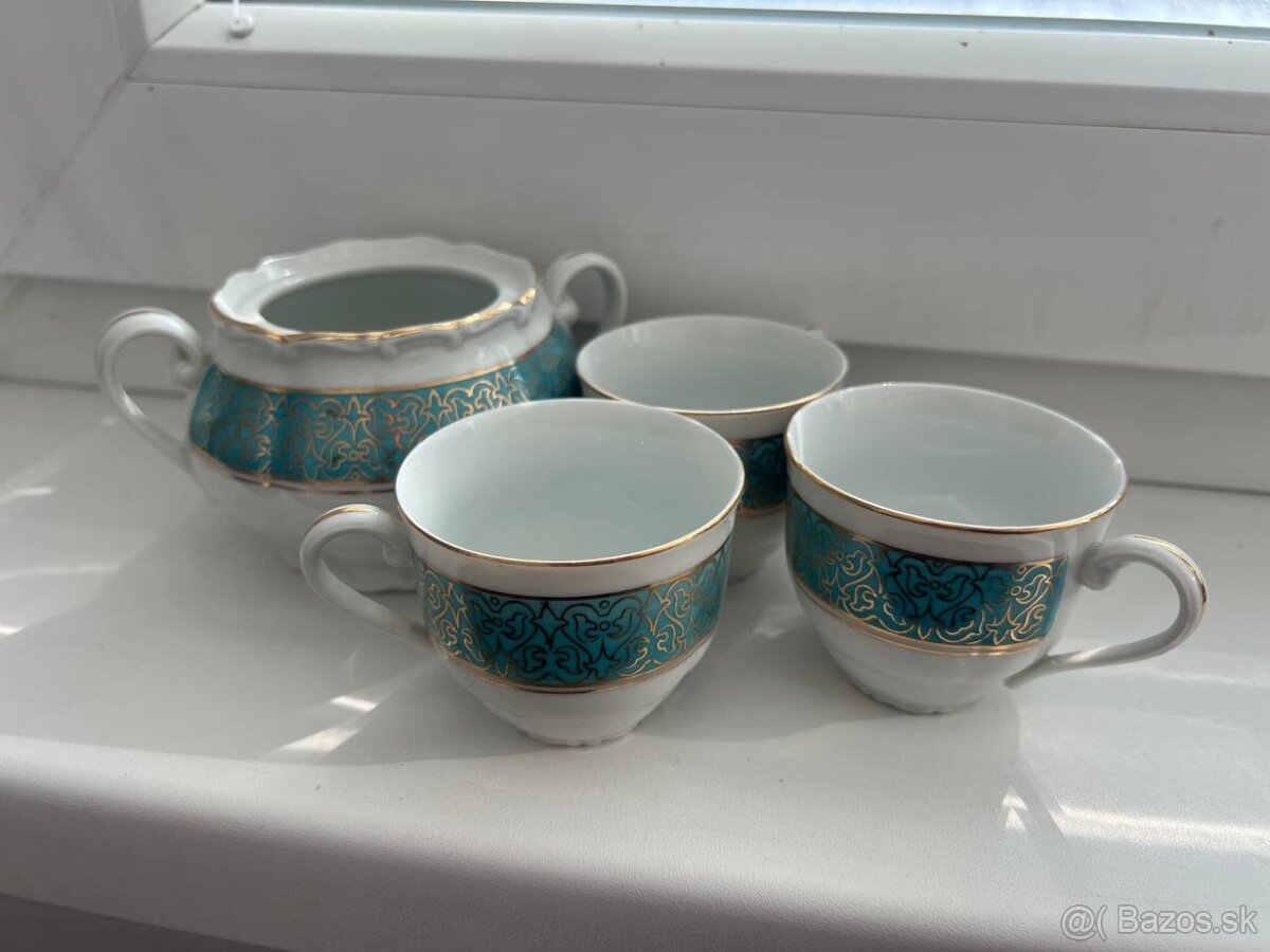 Predám porcelánový servis - 3