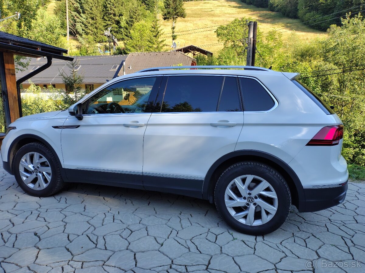 Predám Volkswagen Tiguan 2,0 - 3