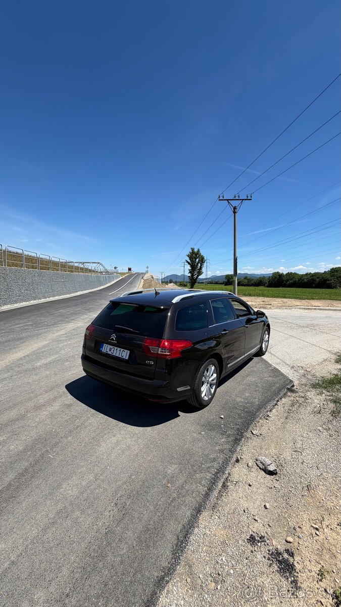 Citroën c5 tourer 2.0hdi 120kw - 3