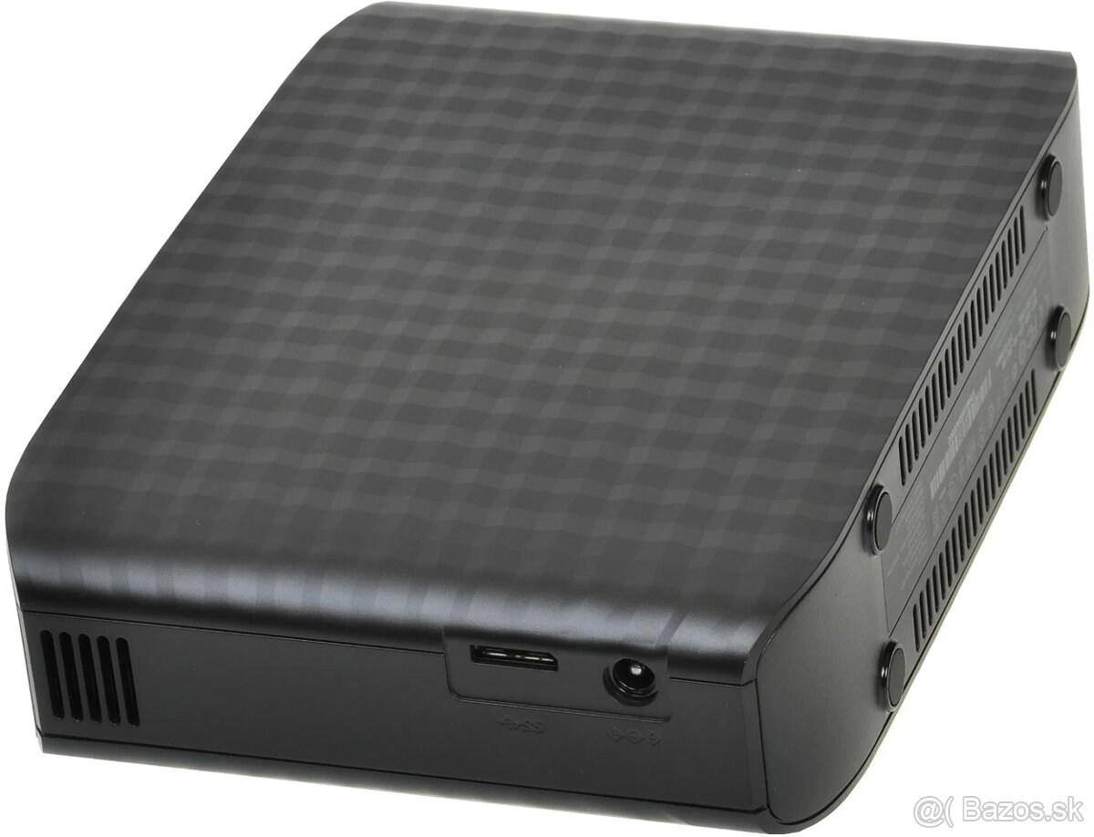 Samsung 3.5 "D3 Station 3000GB externý hard disk - 3