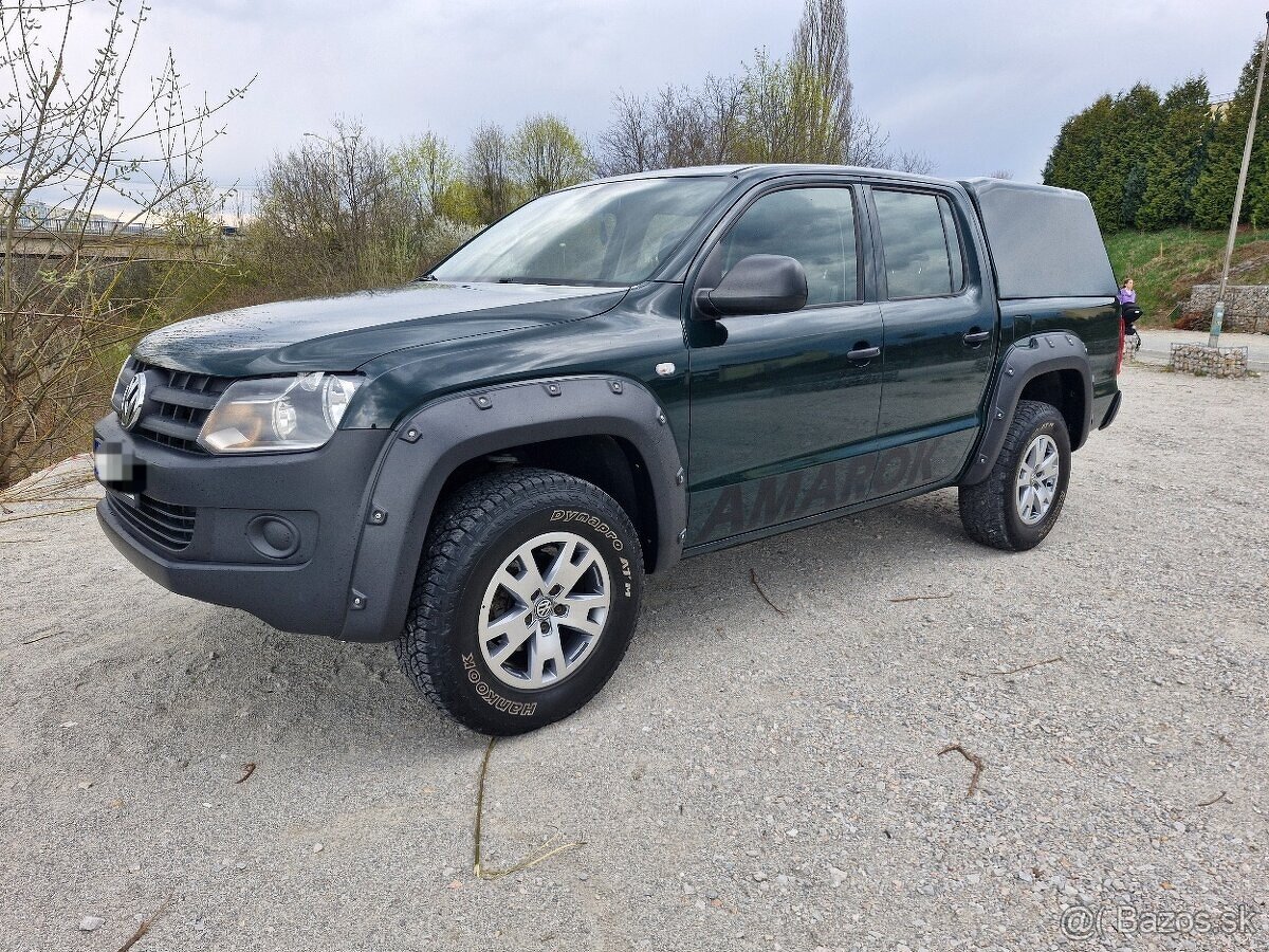 (Mitsubishi l200) Volkswagen Amarok, 2.0 TDI , 4x4