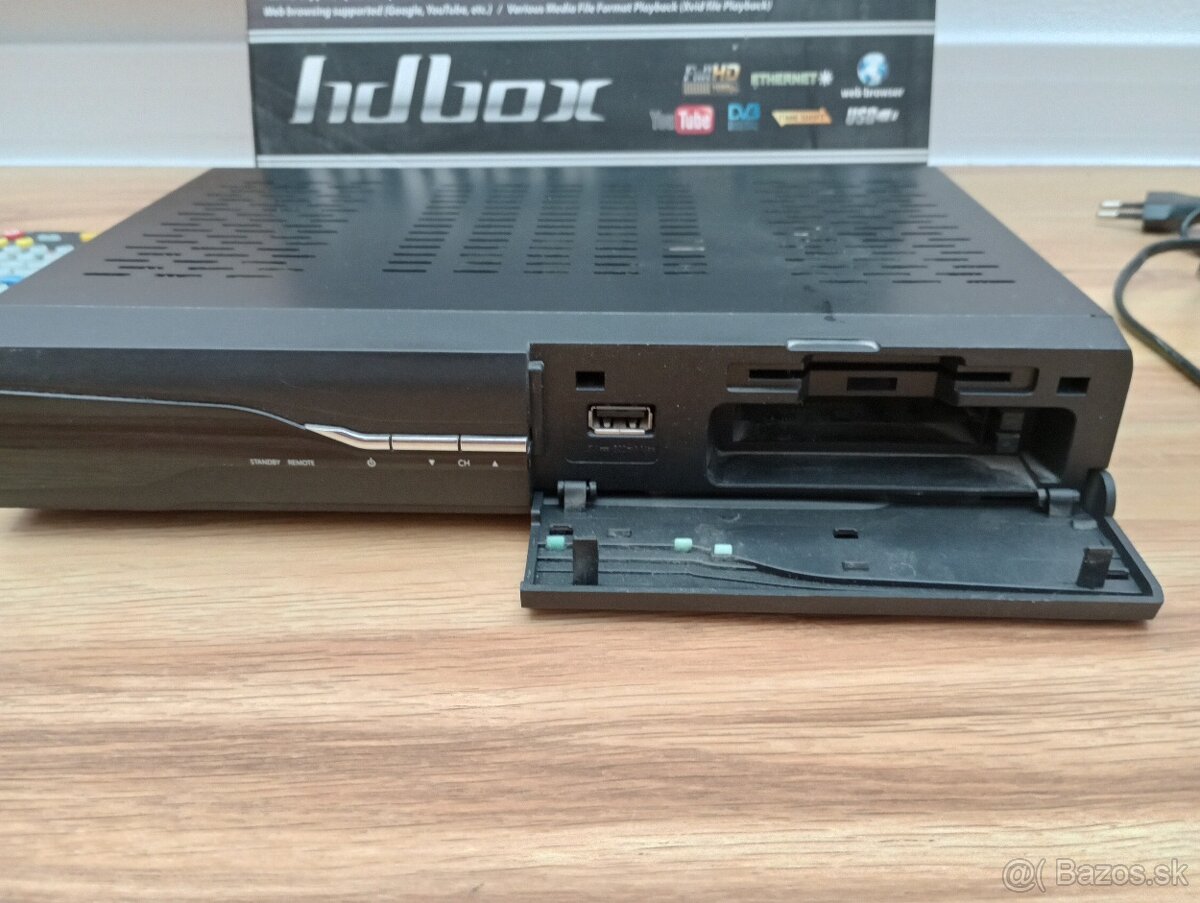 HD-BOX FS-9105+ - 3