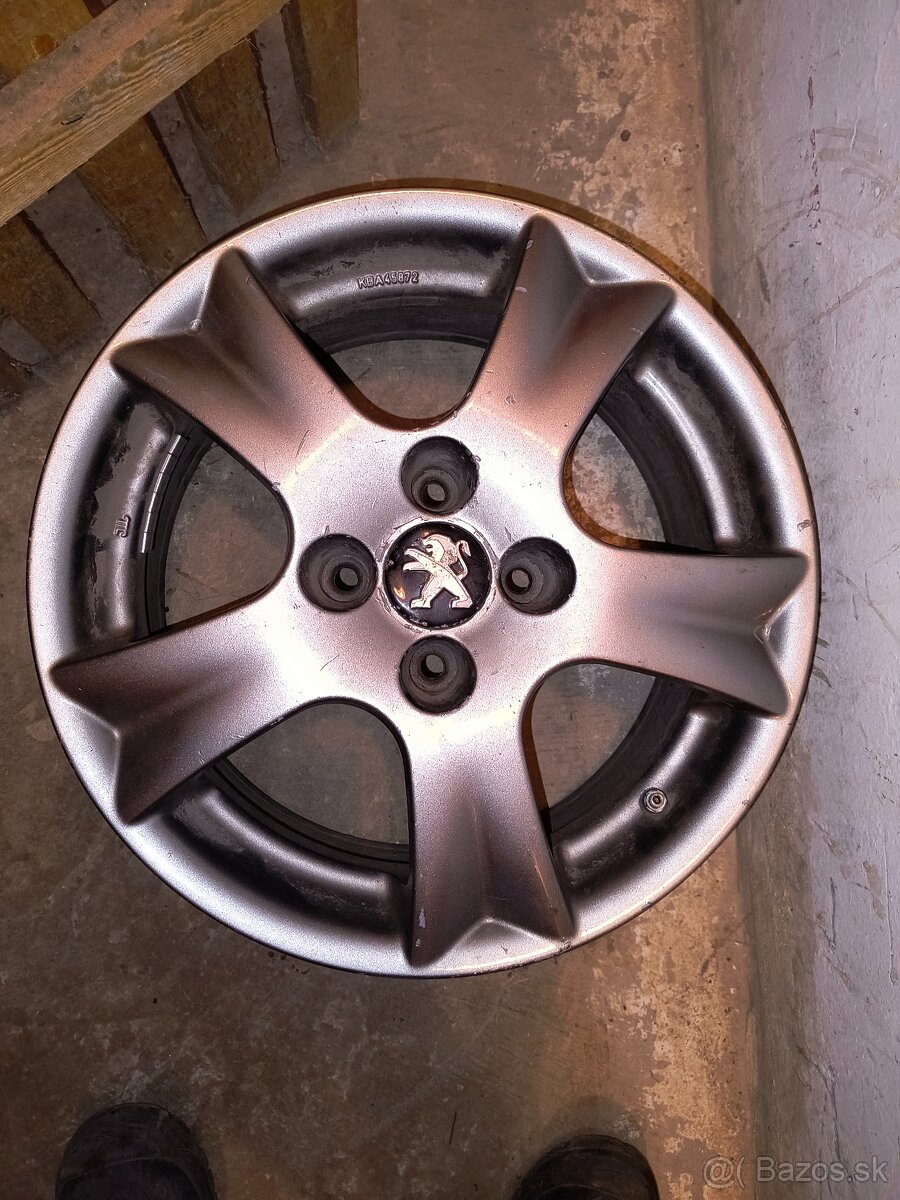 Elektróny R16 4x108 - 3