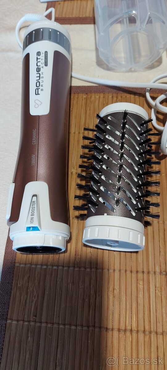 Kulmofén Rowenta rotačný - 3