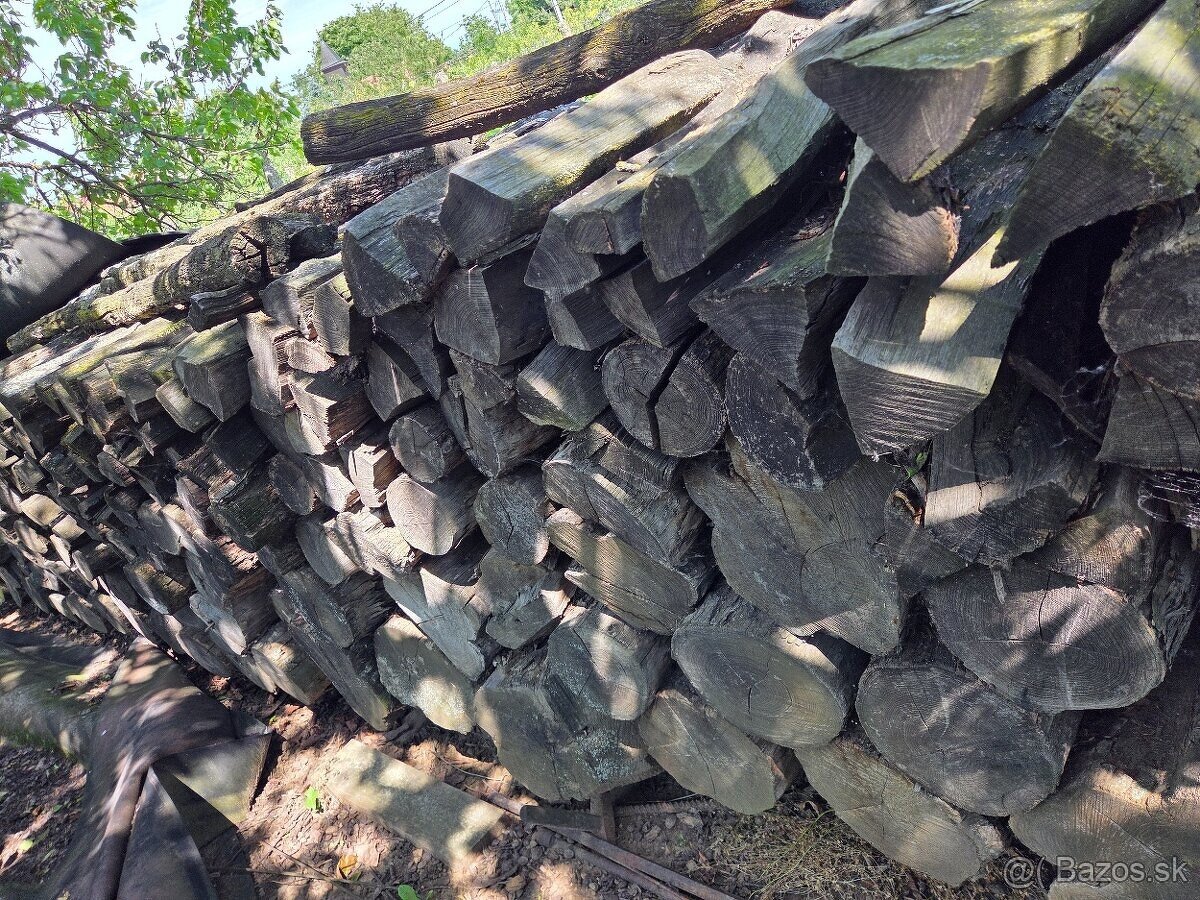Palivové drevo - 3