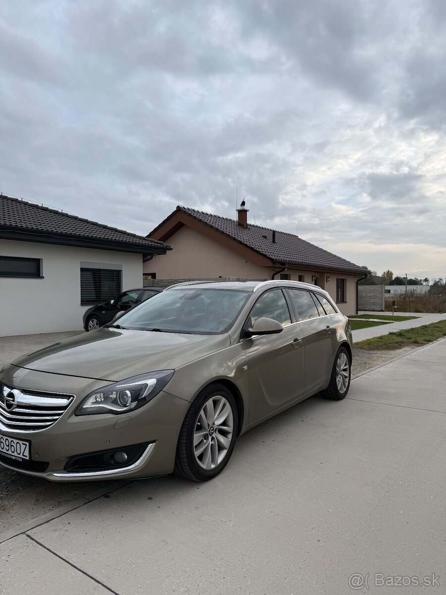 🚗 Opel Insignia 2.0 CDTI 120 kW Sport Tourer - 3