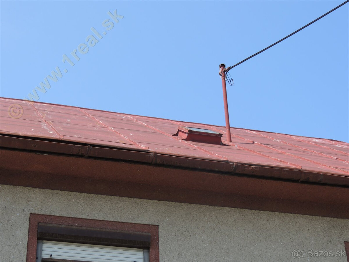 Predám rodinný dom s pozemkom Banská Bystrica Selce - 3