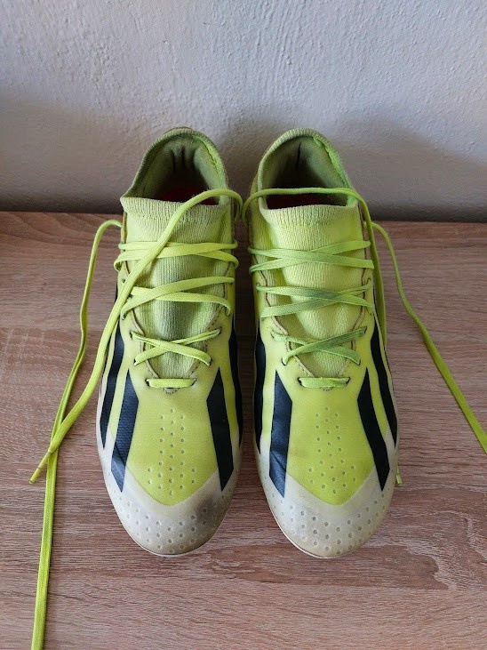 Kopacky Adidas Crazyfast 3, 11teamsports - 41,5 - 3