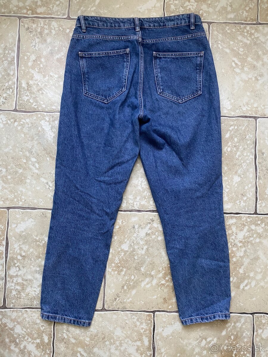 Tmavomodré rifle Only - 3