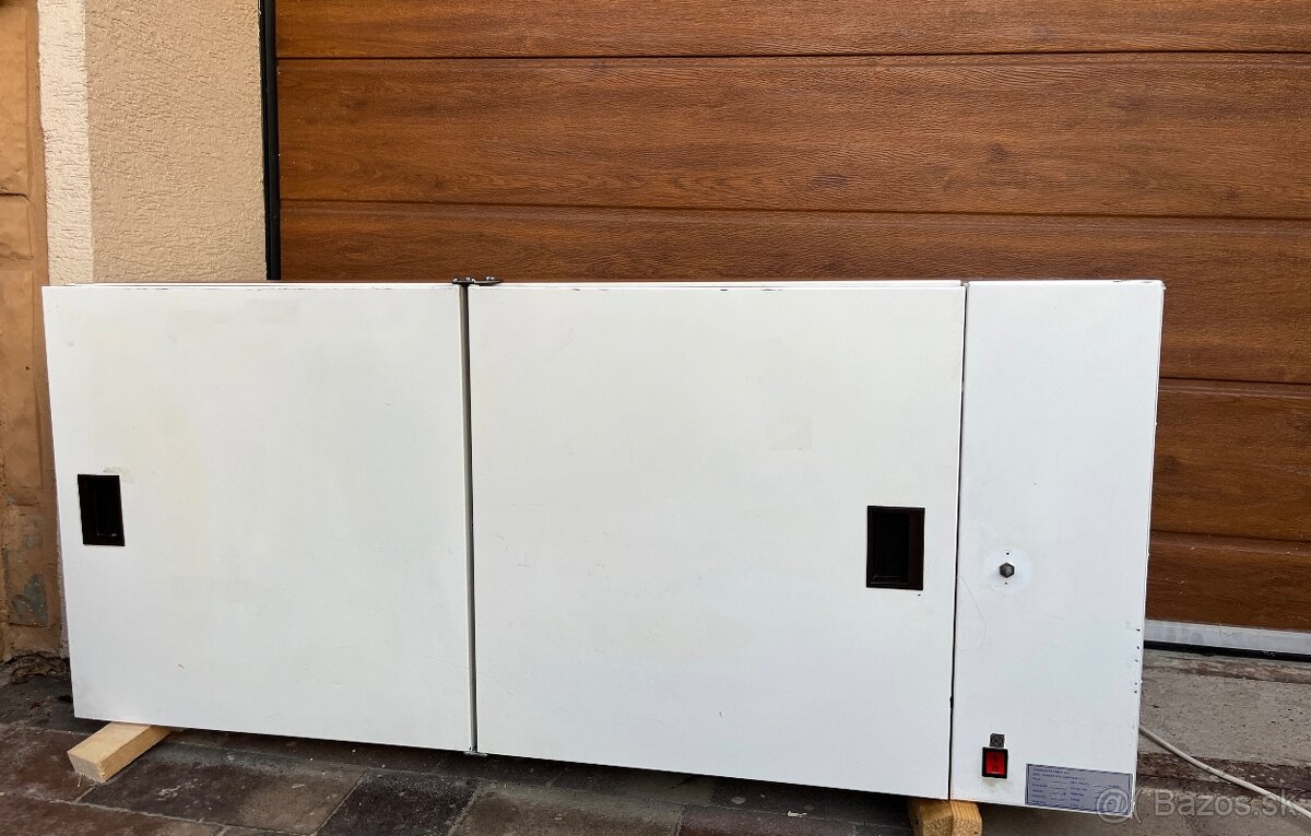 Chladiaca vitrína - 3