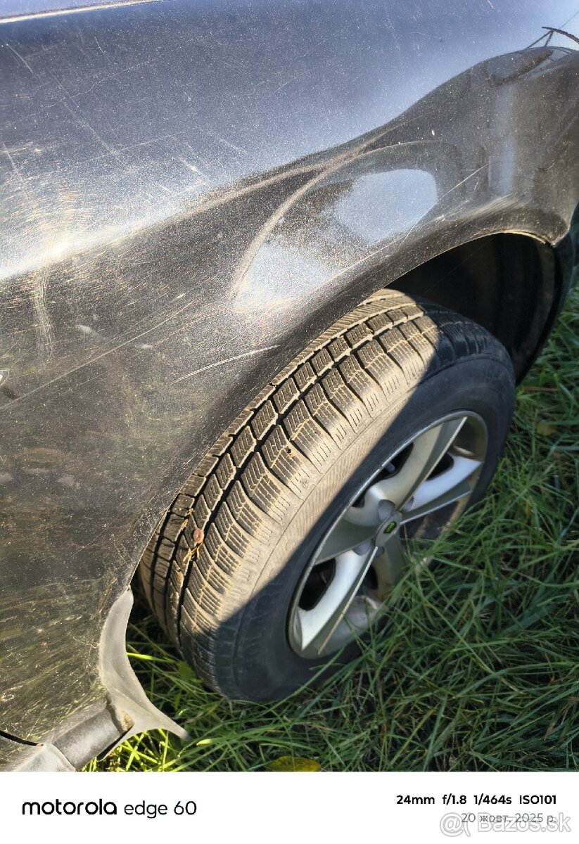 Škoda Octavia tour benzín - 3