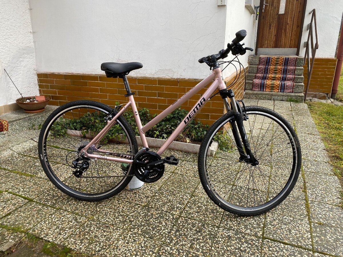 Dámsky bicykel Dema Loara 1 - 3
