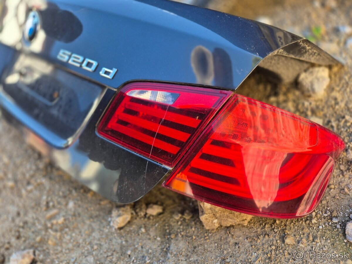 Predám zadný kufor pre BMW F10 sedan - 3