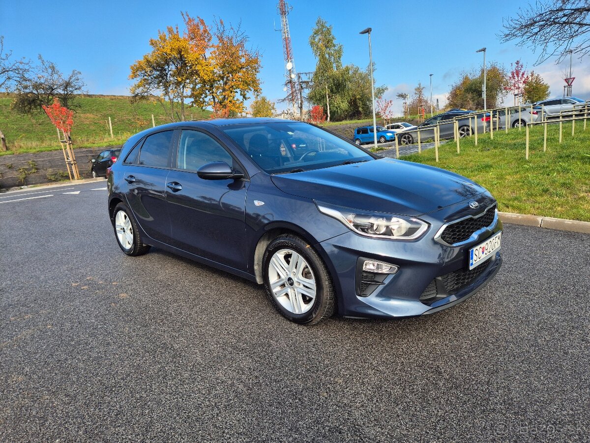 Predám Kia Ceed 1.4 73 kW – benzín (06/2019) - 3