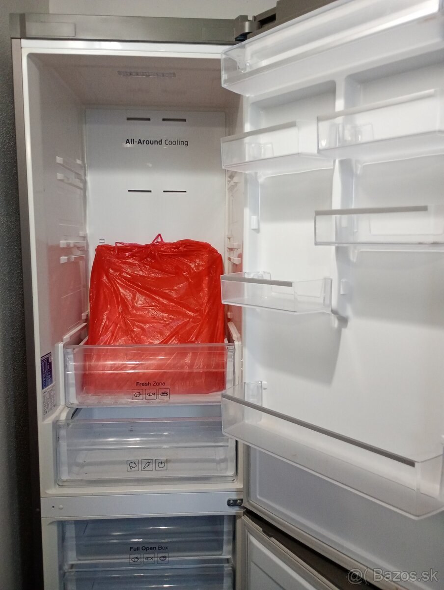 Chladnička s mrzničkou - 3