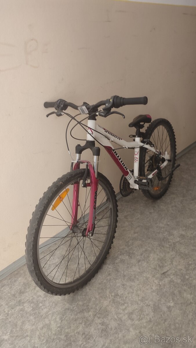 Dievčensky bicykel 26 - 3