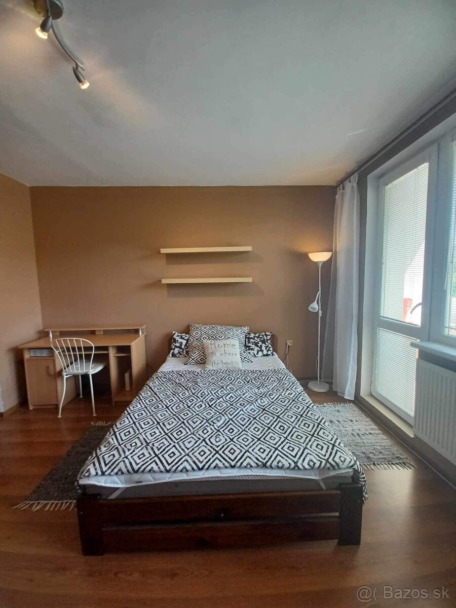 Prenájom peknej garzónky v BA - Petržalke, Strečnianska ul. - 3