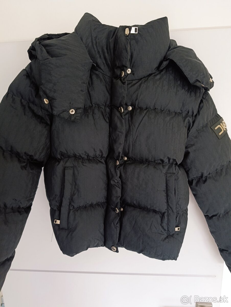 Dior zimný kabát - 3