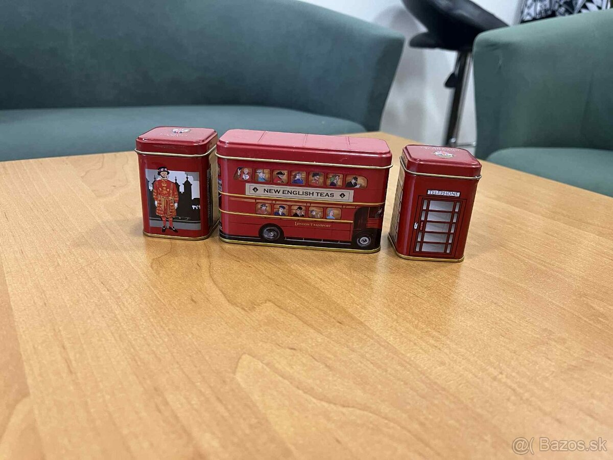 Plechová krabička - 3