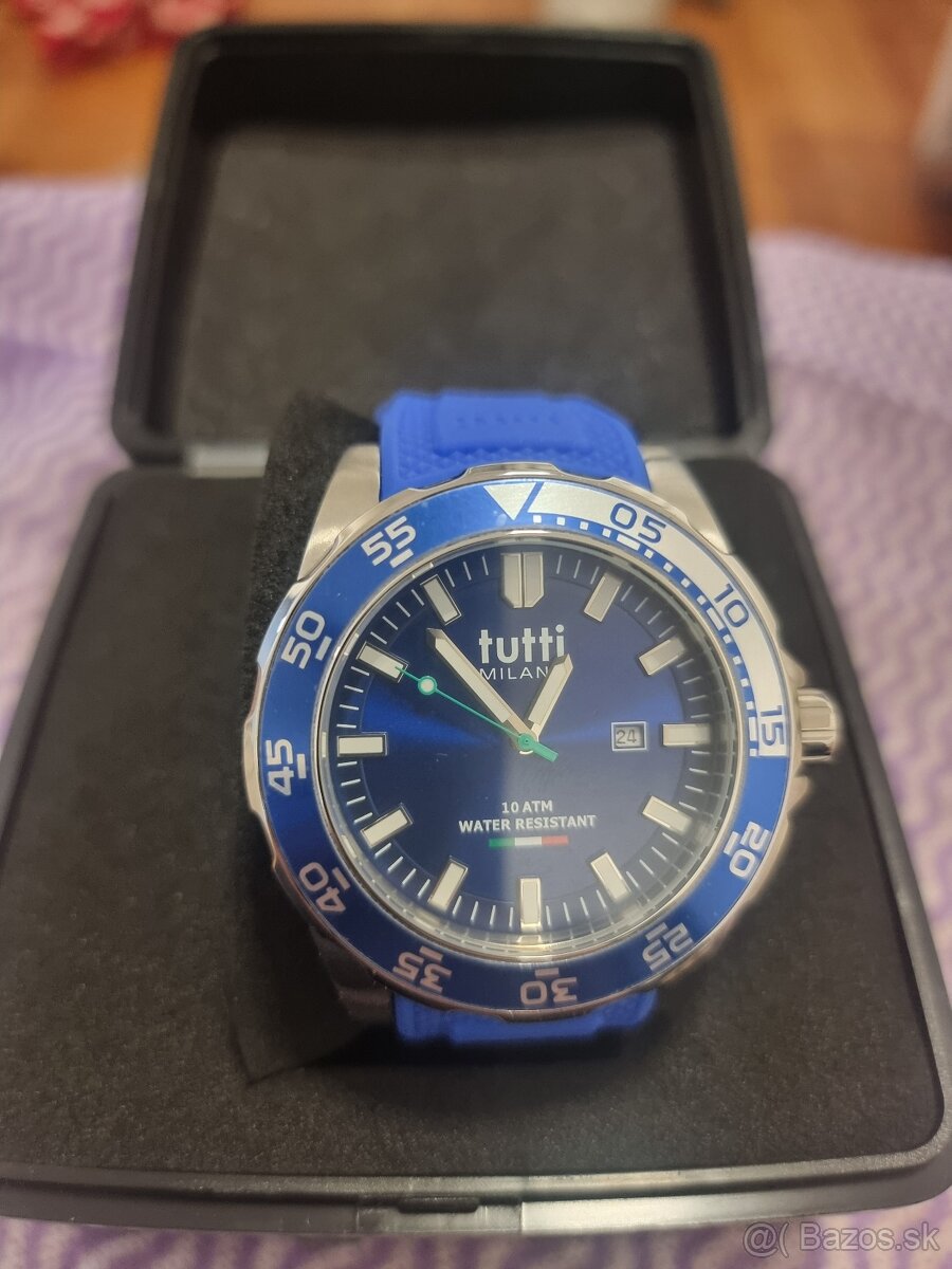 Krasnu hodinky Tutti Milano - 3