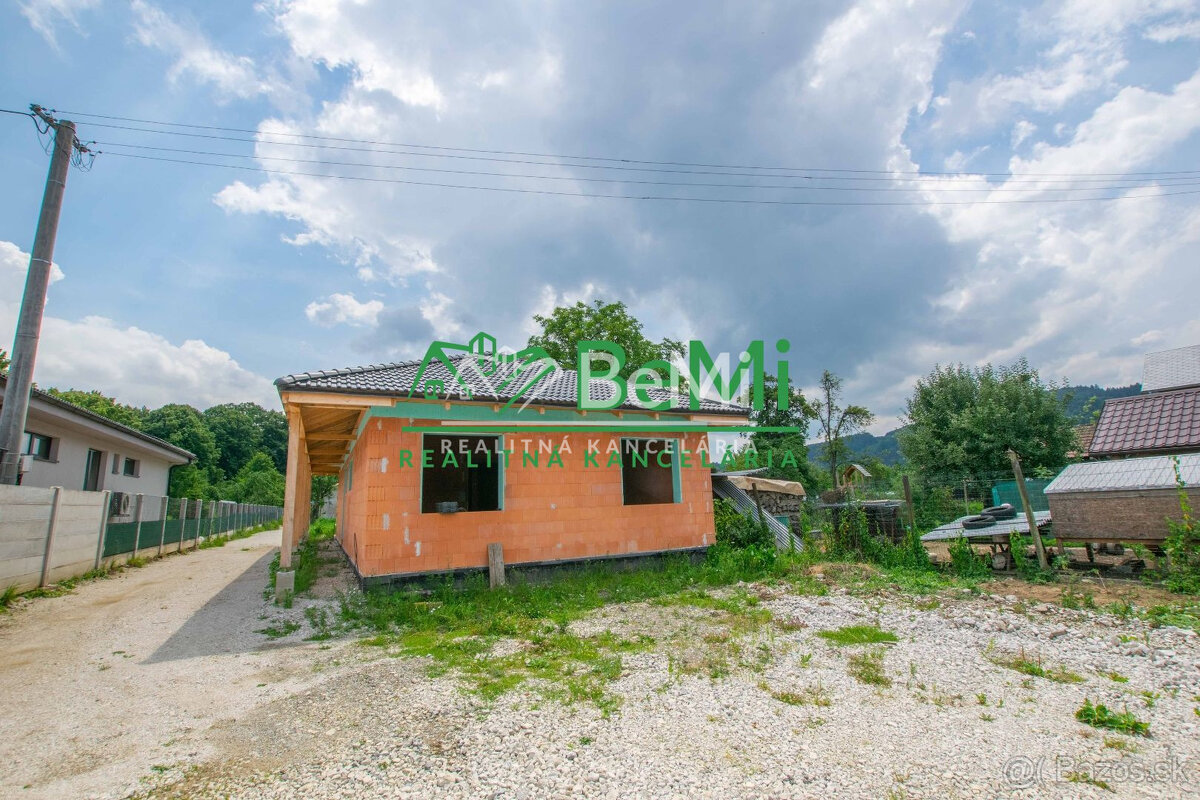 Predaj, novostavba nízkoenergetický bungalov, 130m2, Sveder - 3