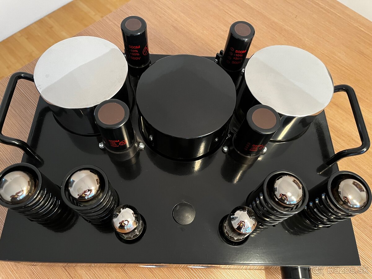 Predám lampový zos. VTA 20. - 3