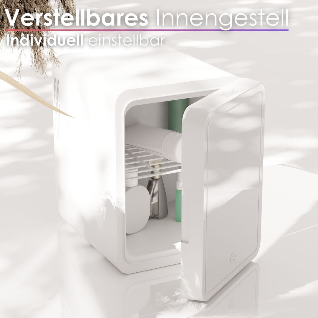 Mini chladnička na kozmetiku / nápoje - 3