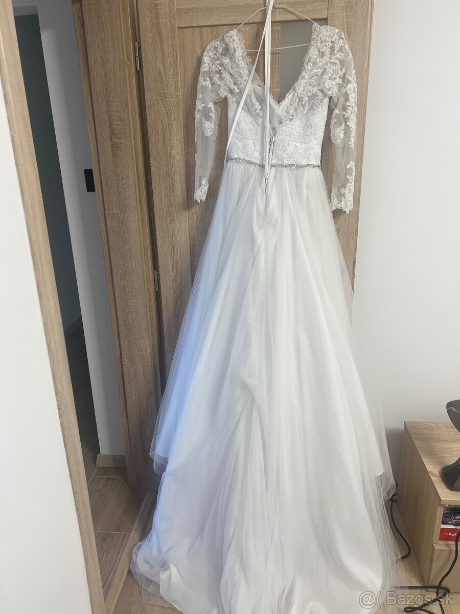 Svadobné šaty Sposa Toscana - 3