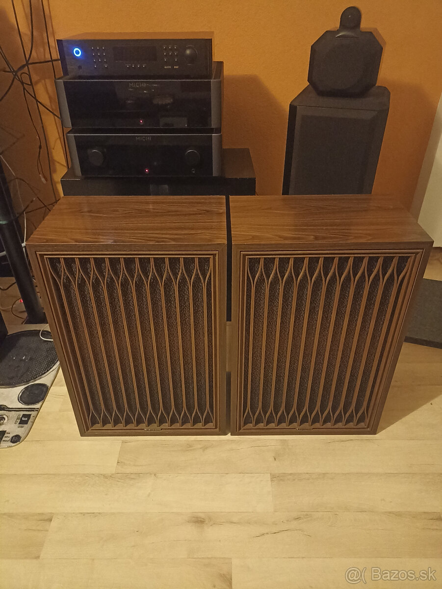 Reproduktory Kenwood KL-777S Top - 3