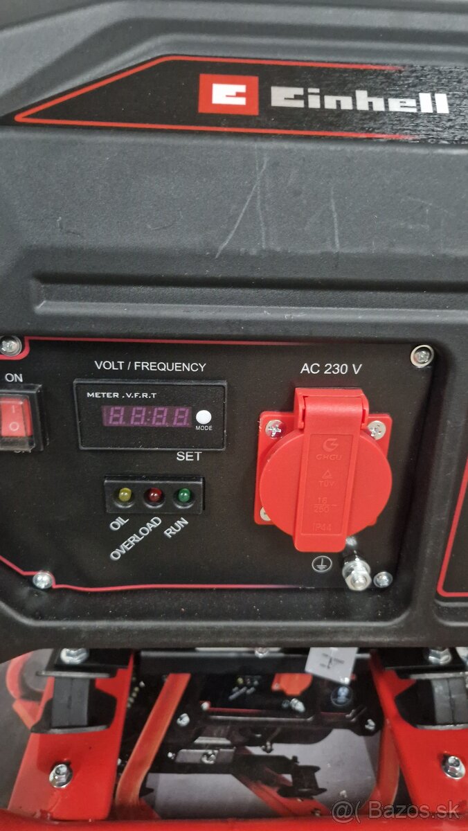 Elektrocentrala 1100W invertor - 3