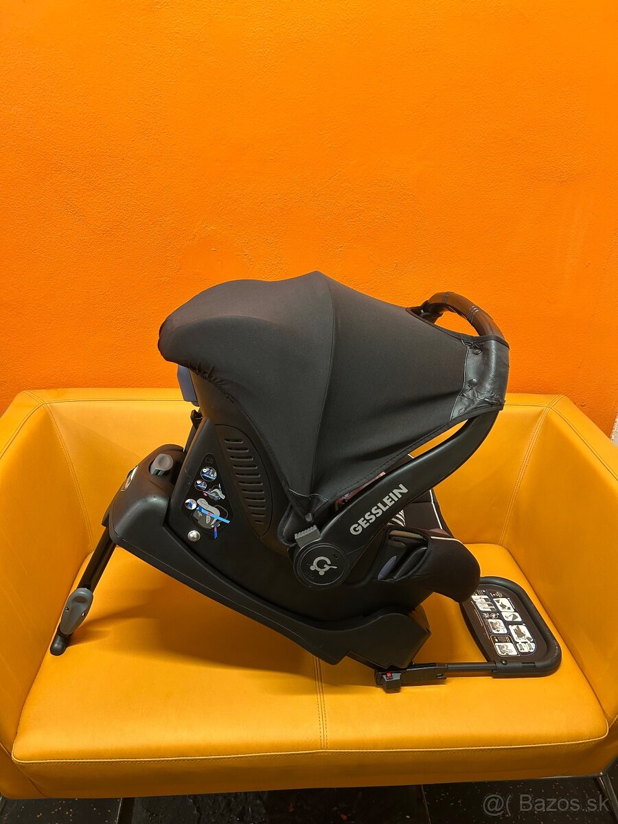 Predám autosedačku - 3