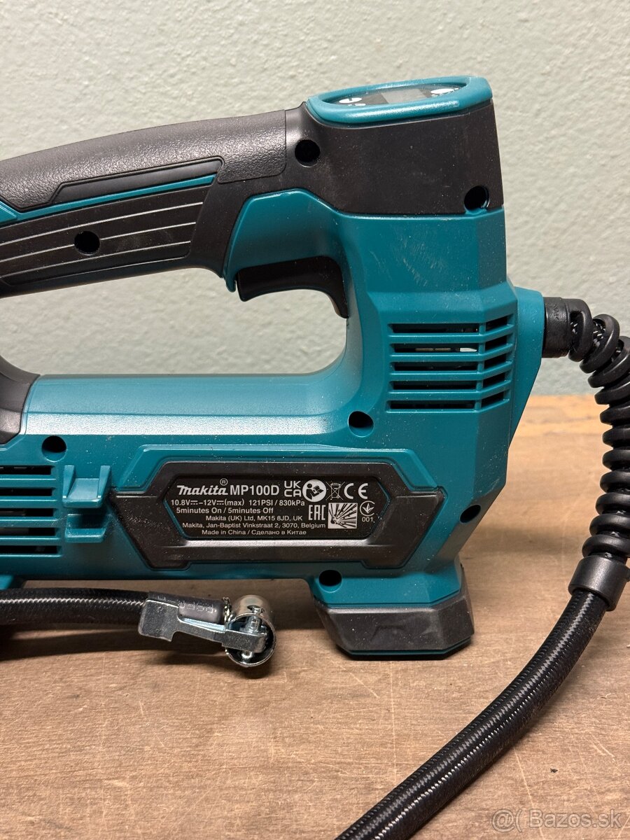 AKU kompresor Makita - 3