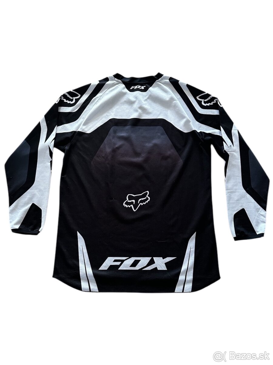 Dres a nohanice fox - 3