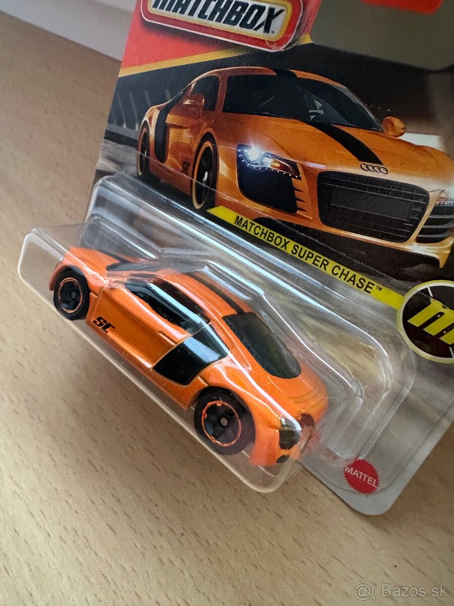 Matchbox auticko Audi - 3