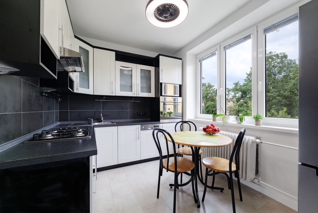 Predaj 2 izbový tehlový byt - top lokalita Košice I. Sever - 3