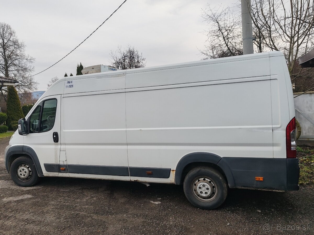 Prenájom chladiarenskej dodavky - 3