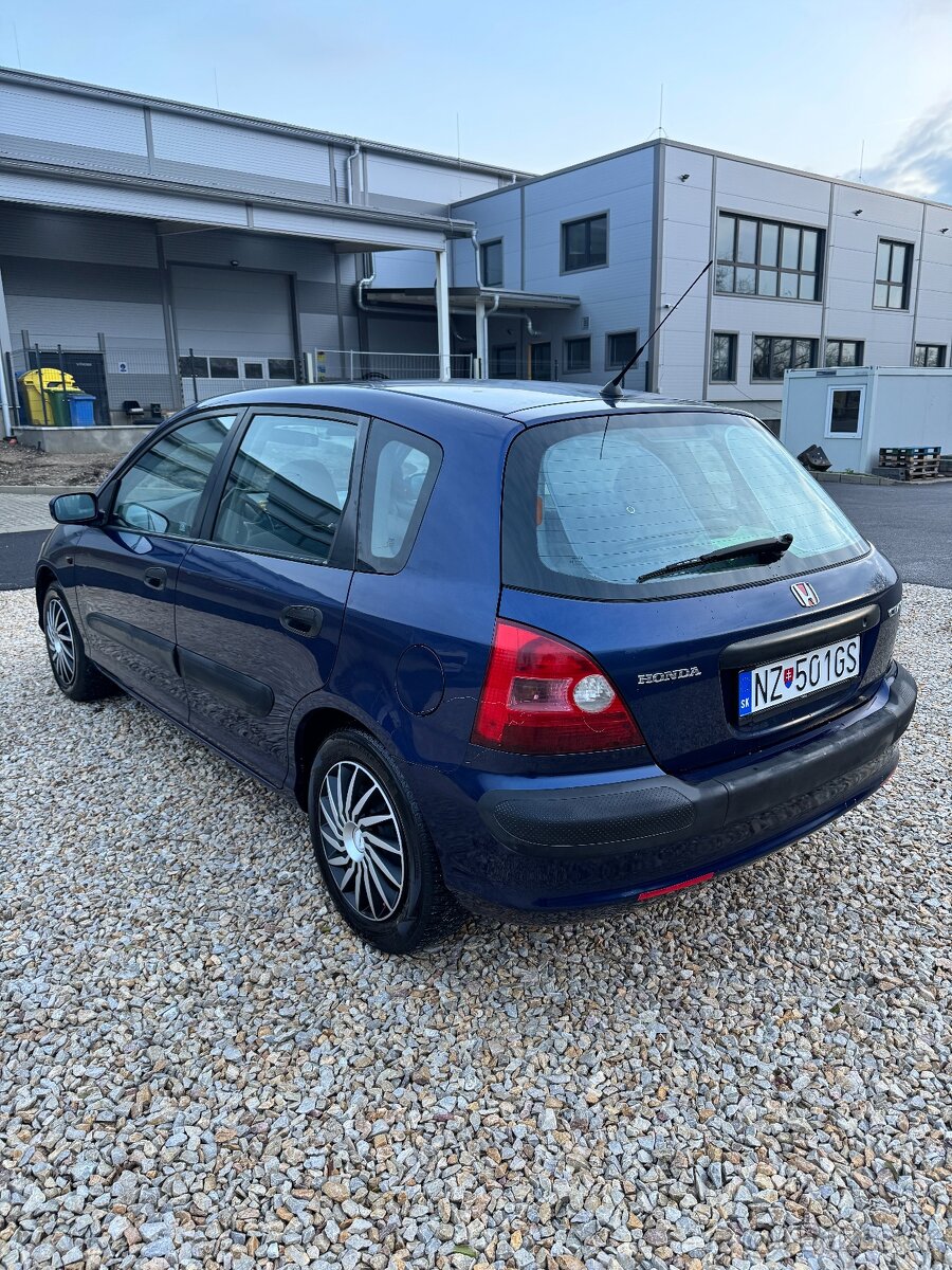 Honda Civic 2001 - 3