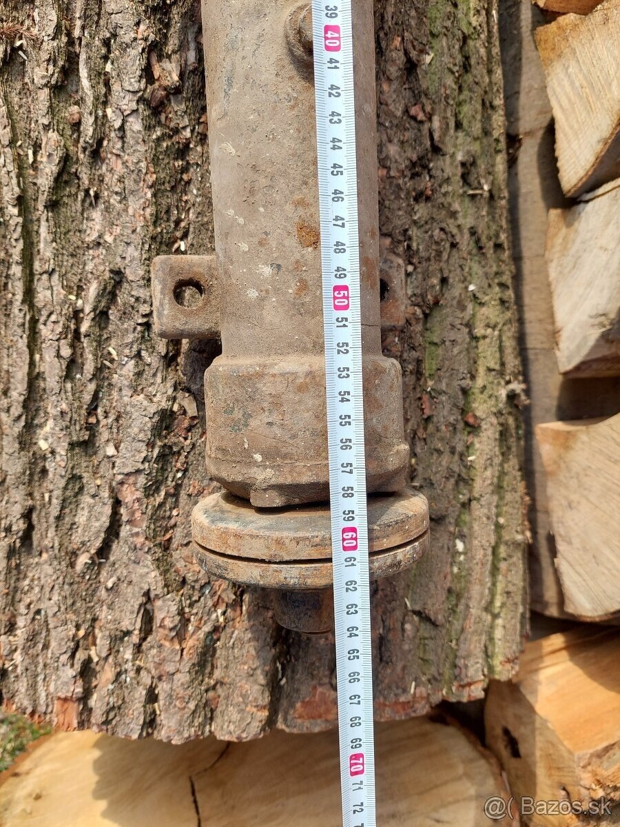 Predám OS s remenicou na cirkulár - 3