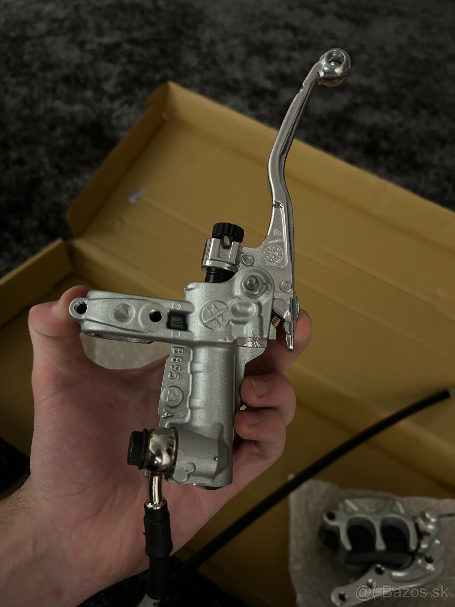 Ktm SX/ exc brembo pumpa, hadica OEM - 3