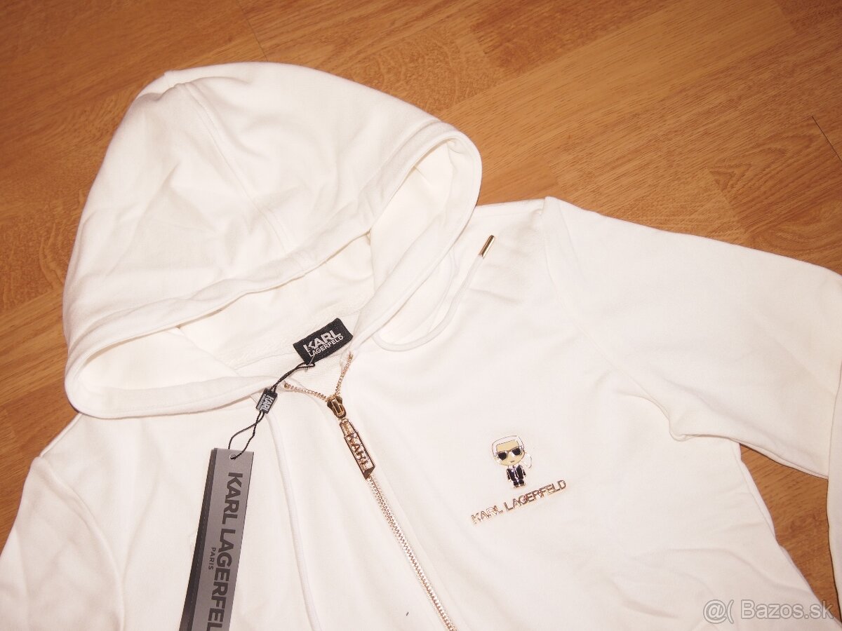 Karl Lagerfeld dámska mikina - 3
