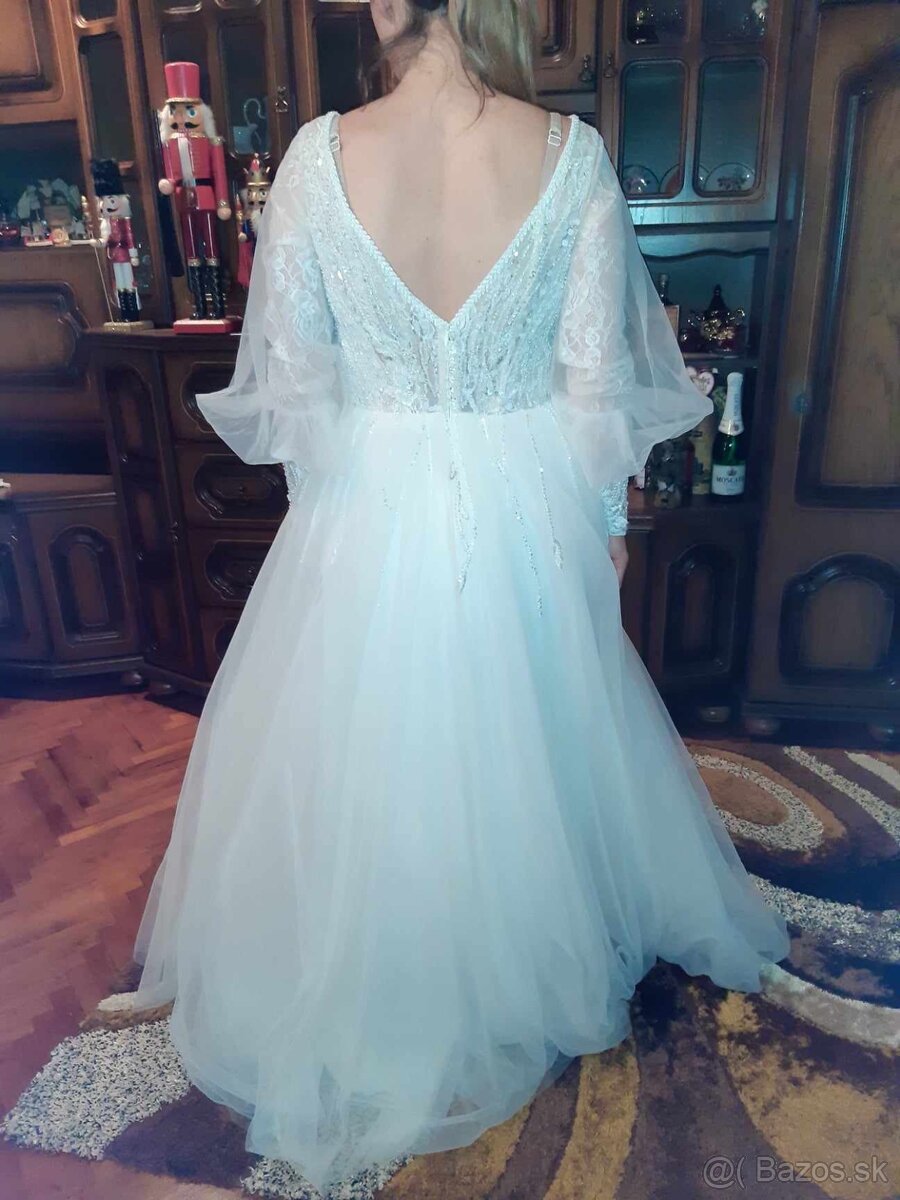 Svadobne šaty - 3