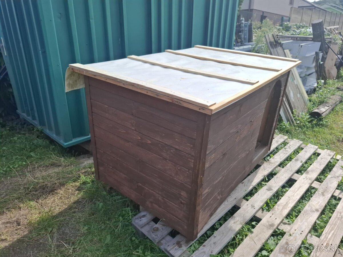 Predam budu pre psa - 3