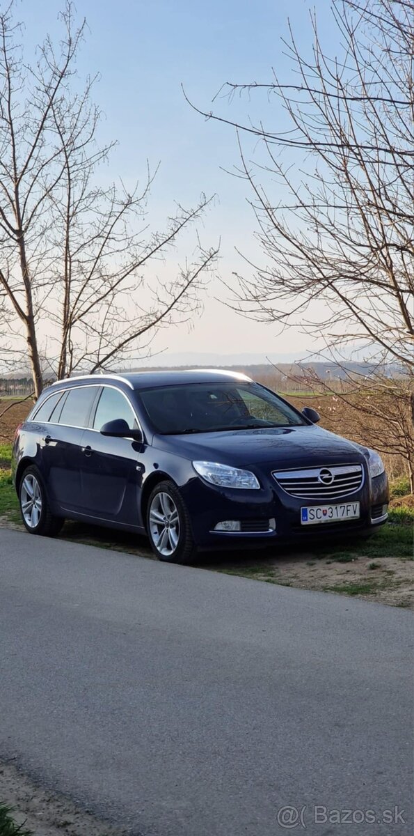 Opel insignia - 3